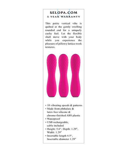 image of product,Selopa Razzle Dazzle - Pink - SEXYEONE