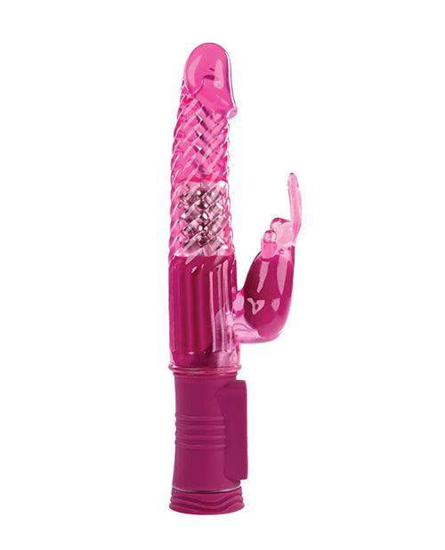 image of product,Selopa Rechargeable Bunny - Pink - SEXYEONE