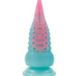 Selopa Stuck On You Tentacle Dildo - Multi Color - SEXYEONE