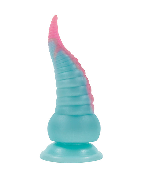 image of product,Selopa Stuck On You Tentacle Dildo - Multi Color - SEXYEONE