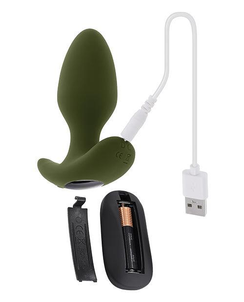 image of product,Selopa The Colonel - Green - SEXYEONE