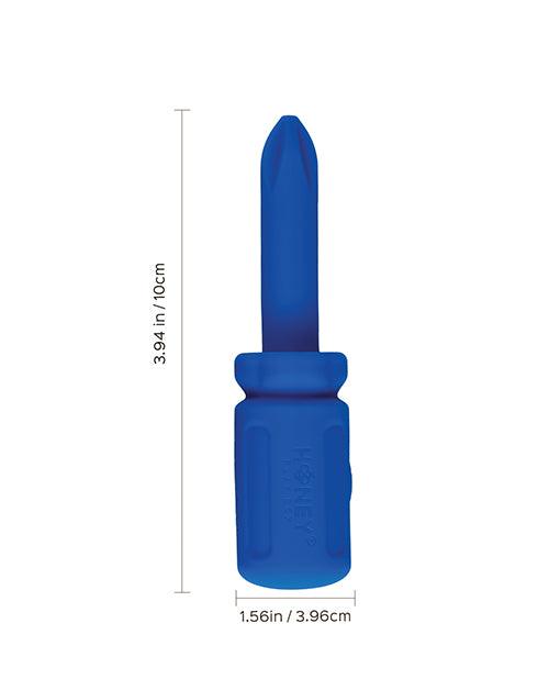 image of product,Sensation Spike The Screwdriver Vibrator - SEXYEONE