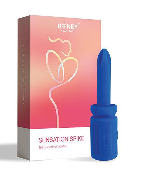 Sensation Spike The Screwdriver Vibrator - SEXYEONE