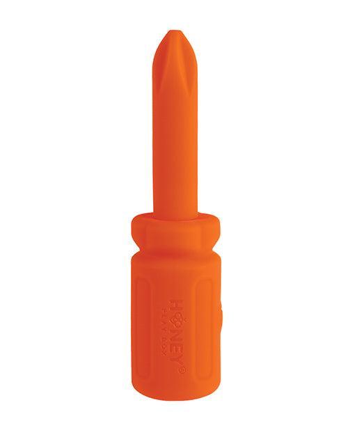 image of product,Sensation Spike The Screwdriver Vibrator - SEXYEONE