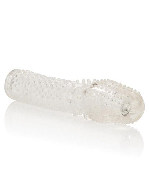 image of product,Senso Silicone Extension - Clear - SEXYEONE