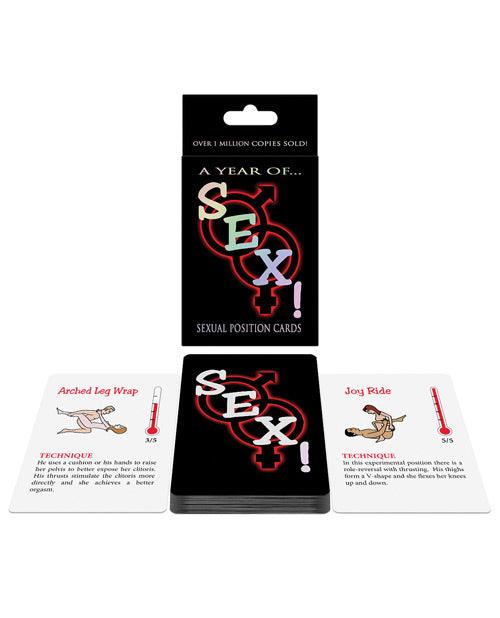 product image, Sex! A Romantic Card Game - SEXYEONE