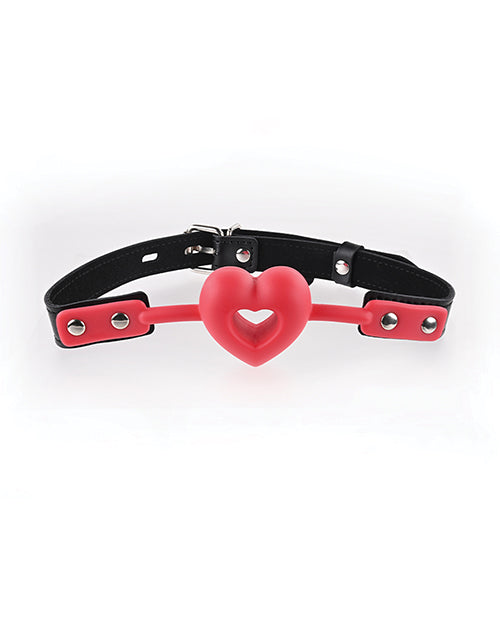 image of product,Sex & Mischief Amor Ball Gag - SEXYEONE