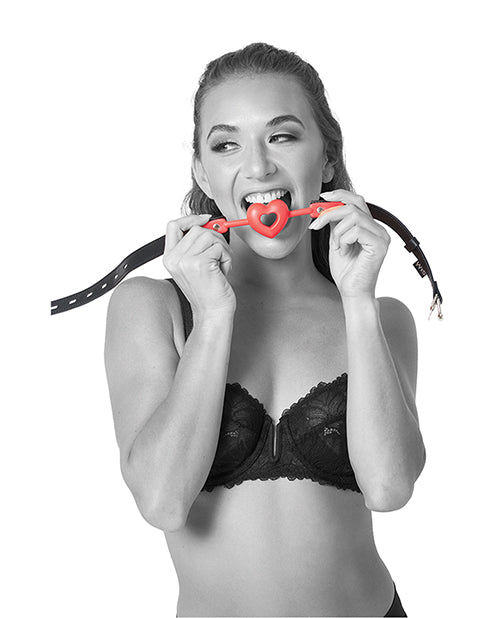 image of product,Sex & Mischief Amor Ball Gag - SEXYEONE