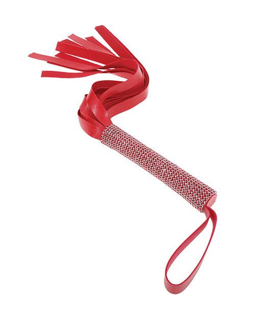 image of product,Sex & Mischief Amor Sparkle Flogger - SEXYEONE