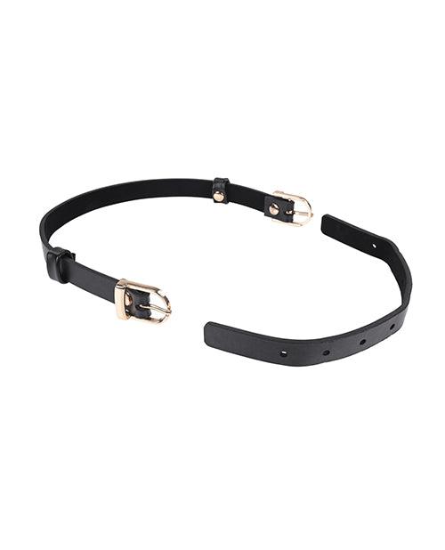 product image,Sex & Mischief Double Buckle Day Collar - SEXYEONE