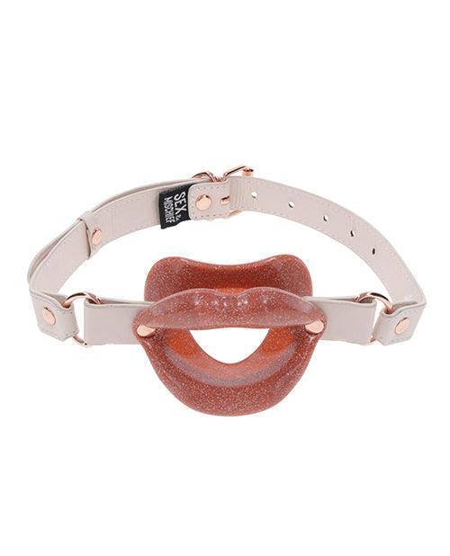 Sex & Mischief Peaches 'n CreaMe Silicone Lips - SEXYEONE