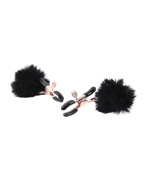 image of product,Sex & Mischief Puff Nipple Clamps - SEXYEONE