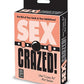 Sex Crazed Card Game - SEXYEONE