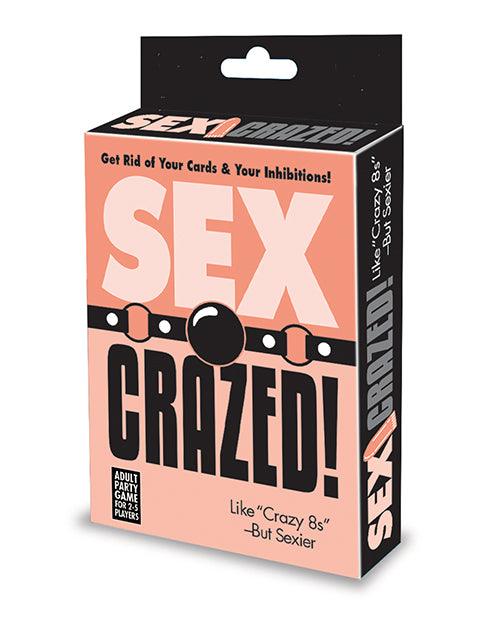 product image,Sex Crazed Card Game - SEXYEONE