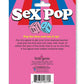 Sex Pop Game - SEXYEONE