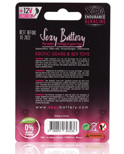 image of product,Sexy Battery LR23 - Box of 10 - SEXYEONE