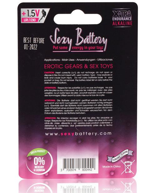 Sexy Battery N Lr1 - Box Of 10 - SEXYEONE