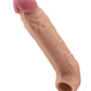 Shaft Model F Flexskin Liquid Silicone 7.8" Sheath - Pine - SEXYEONE