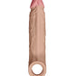 Shaft Model F Flexskin Liquid Silicone 8.8" Sheath - Pine - SEXYEONE