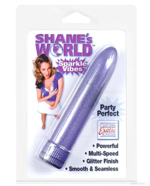 Shane's World Sparkle Vibe - SEXYEONE