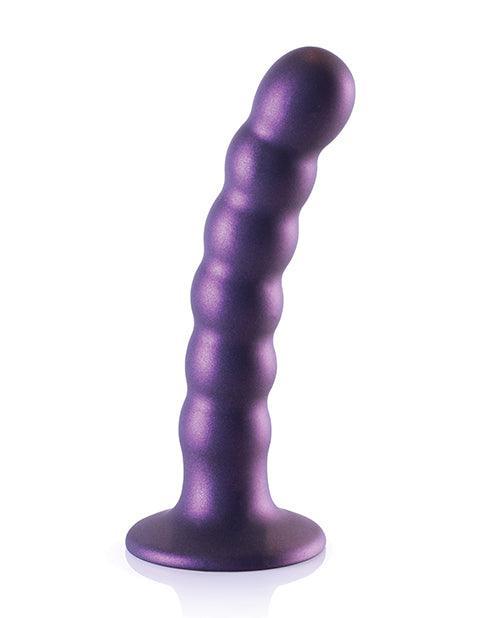 image of product,Shots Ouch 5" Beaded G-spot Dildo - SEXYEONE