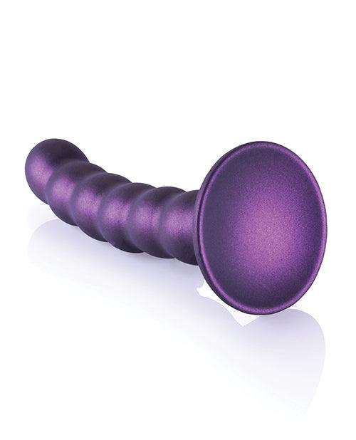 image of product,Shots Ouch 5" Beaded G-spot Dildo - SEXYEONE