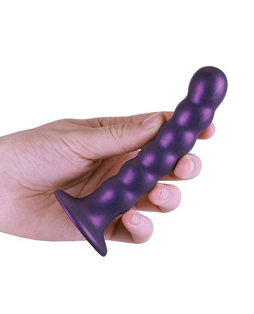 image of product,Shots Ouch 5" Beaded G-spot Dildo - SEXYEONE