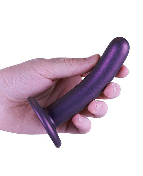 image of product,Shots Ouch 5" Smooth G-spot Dildo - SEXYEONE