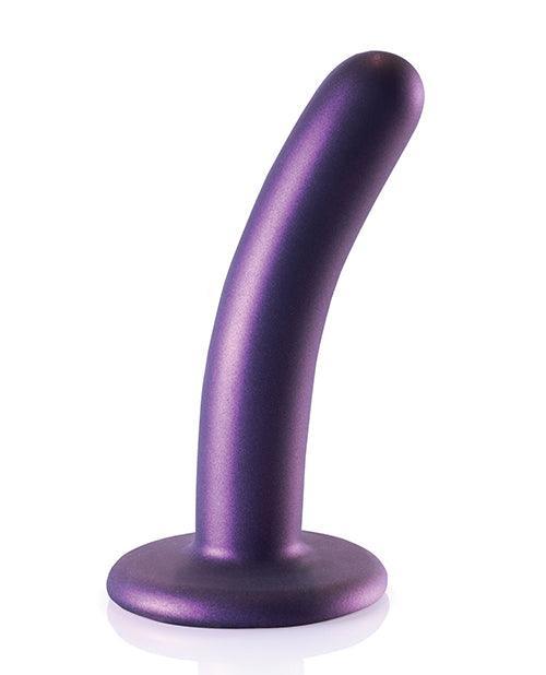 image of product,Shots Ouch 5" Smooth G-spot Dildo - SEXYEONE