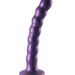 Shots Ouch 6.5" Beaded G-spot Dildo - SEXYEONE