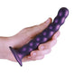 Shots Ouch 6.5" Beaded G-spot Dildo - SEXYEONE