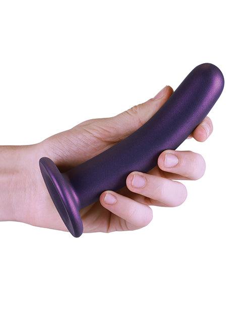 image of product,Shots Ouch 6" Smooth G-spot Dildo - SEXYEONE