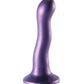 Shots Ouch 7" Curvy G-spot Dildo - SEXYEONE