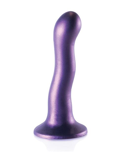 product image,Shots Ouch 7" Curvy G-spot Dildo - SEXYEONE