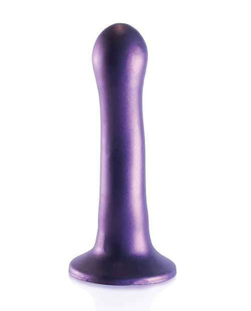 image of product,Shots Ouch 7" Curvy G-spot Dildo - SEXYEONE