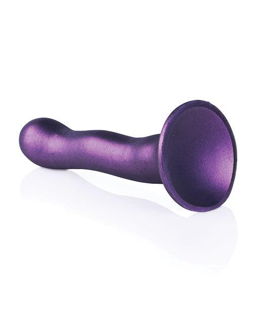 image of product,Shots Ouch 7" Curvy G-spot Dildo - SEXYEONE