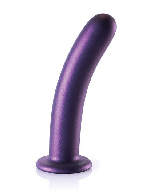 image of product,Shots Ouch 7" Smooth G-spot Dildo - SEXYEONE
