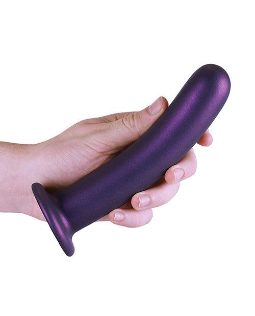 image of product,Shots Ouch 7" Smooth G-spot Dildo - SEXYEONE