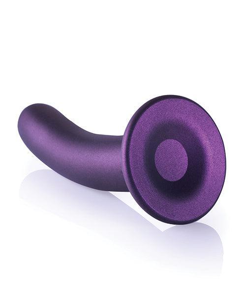 image of product,Shots Ouch 7" Smooth G-spot Dildo - SEXYEONE