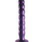 Shots Ouch 8" Beaded G-spot Dildo - SEXYEONE