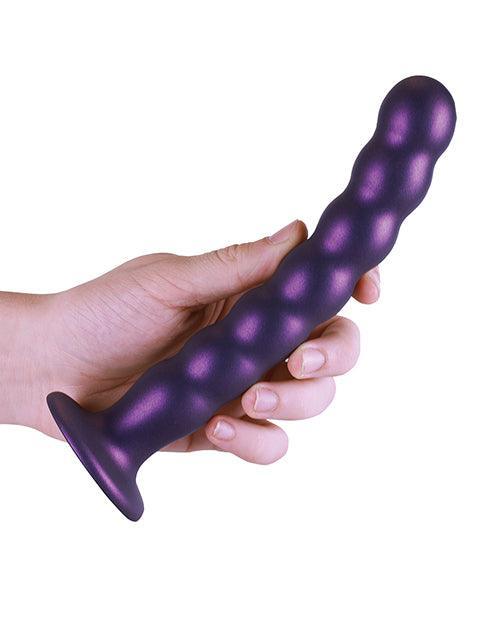 image of product,Shots Ouch 8" Beaded G-spot Dildo - SEXYEONE