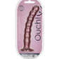 Shots Ouch 8" Beaded G-spot Dildo - SEXYEONE