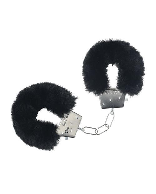 image of product,Shots Ouch! Classic Fluffy Handcuffs - SEXYEONE