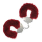 Shots Ouch! Heavy-duty Fluffy Handcuffs - SEXYEONE