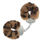 Shots Ouch! Heavy-duty Fluffy Handcuffs - SEXYEONE