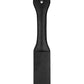 Shots Ouch Slut Paddle - Black - SEXYEONE