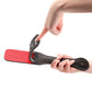 Shots Ouch Slut Paddle - Black - SEXYEONE