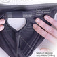 Shots Ouch Vibrating Strap On Brief - Black - SEXYEONE