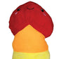 Shots Penis Plushie - Multi Color 39.4" / 100 cm - SEXYEONE
