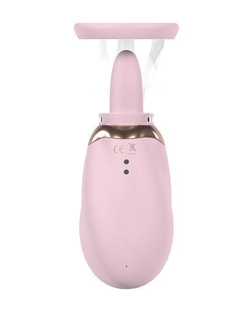 image of product,Shots Pumped Boost Rechargeable Vulva & Breast Pump - SEXYEONE